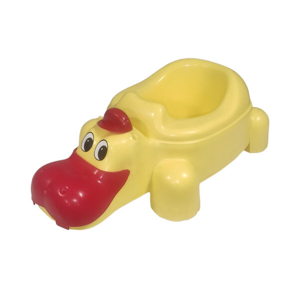 Γιο Γιο Motherbaby Hippo Yellow