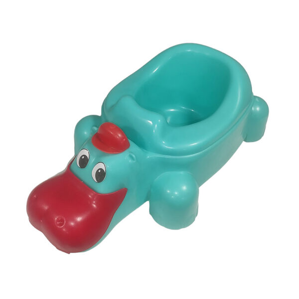 Γιο Γιο Motherbaby Hippo Teal Blue