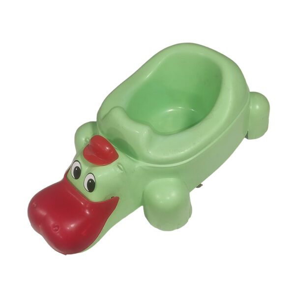 Γιο Γιο Motherbaby Hippo Green