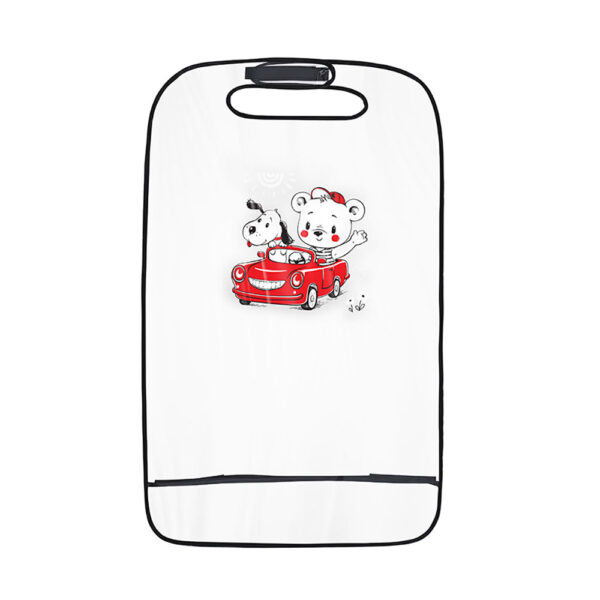 Προστατευτικό Κάλυμμα Καθίσματος Αυτοκινήτου Lorelli Back Rest Protector