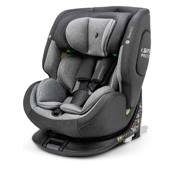 Κάθισμα Osann One 360 S i-Size Universe Grey 40-150cm