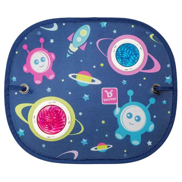 Ηλιοπροστασία Αυτοκινήτου Benbat Dazzle