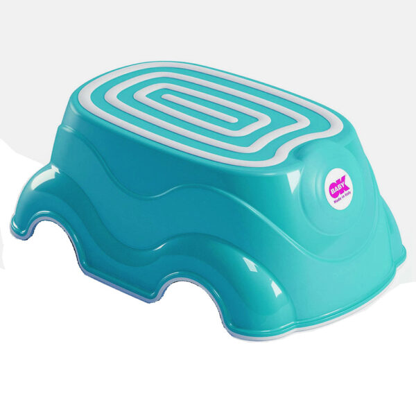 Ok Baby Βοηθητικό Σκαλοπάτι Μπάνιου Herbie Turquoise