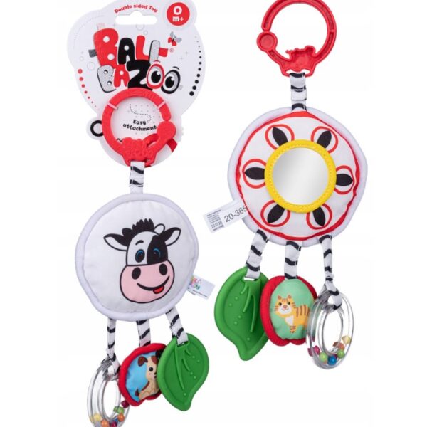 Κρεμαστό Παιχνίδι Bali Bazoo 80366 Διπλής Όψης 0m+