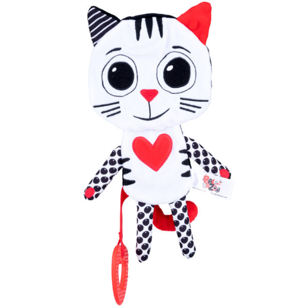 Παιχνίδι Bali Bazoo 81042 Contrrasting Cat 0m+