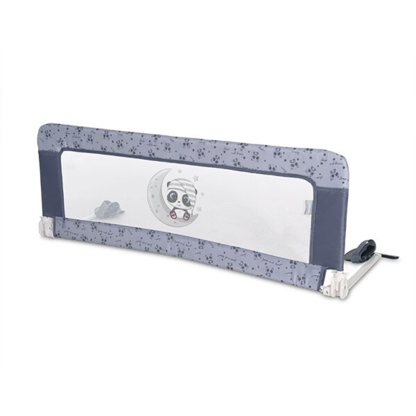Μπάρα Προστασίας 127cm Lorelli Safety Night Grey Pandas