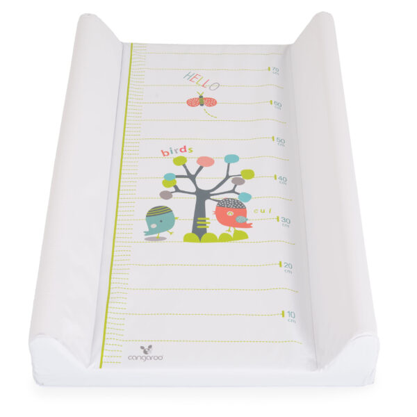 Αλλαξιέρα Hard Cangaroo Hello 50x80 εκ.