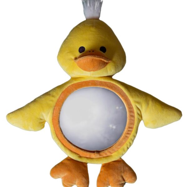 Καθρέφτης Αυτοκινήτου Λούτρινο Little Luca Παπάκι