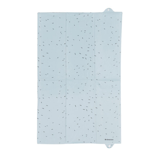 Αναδιπλούμενη Αλλαξιέρα Ταξιδίου Kikkaboo Bear With Me Blue