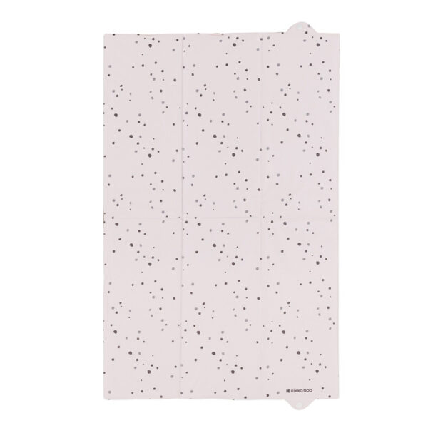 Αναδιπλούμενη Αλλαξιέρα Ταξιδίου Kikkaboo Bear With Me Pink