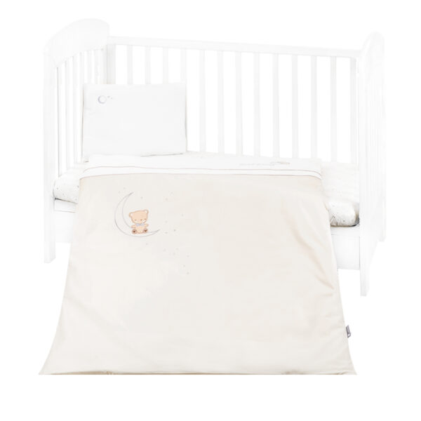 Σετ Προίκας Kikkaboo Dream Big Beige 5τεμ.