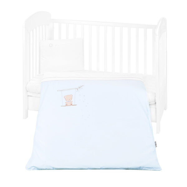 Σετ Προίκας Kikkaboo Dream Big Blue 5τεμ.