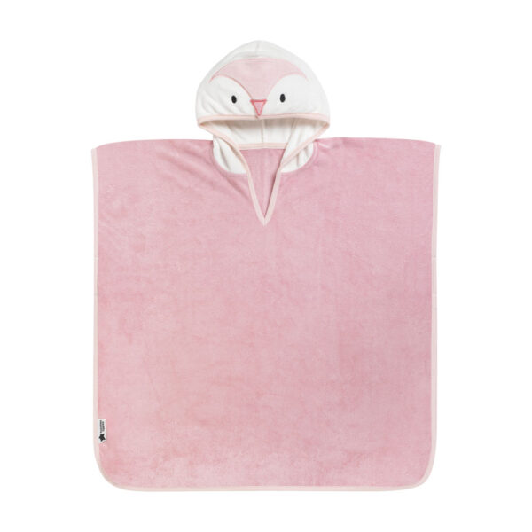 Πόντσο Μπάνιου Tommee Tippee Penny The Pinguin 6-48m