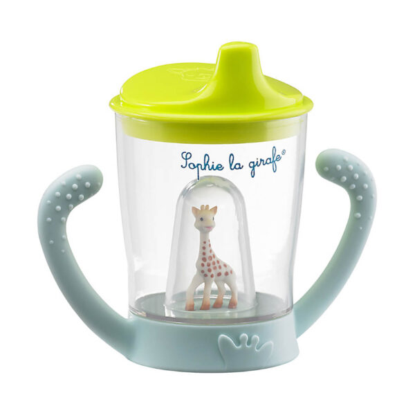 Σόφι η Καμηλοπάρδαλη  Εκπαιδευτικό Ποτηράκι Non Drip
