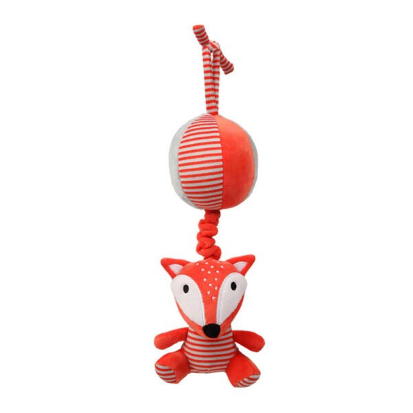 Κρεμαστό Μουσικό Παιχνίδι Kiokids Αλεπού 2323