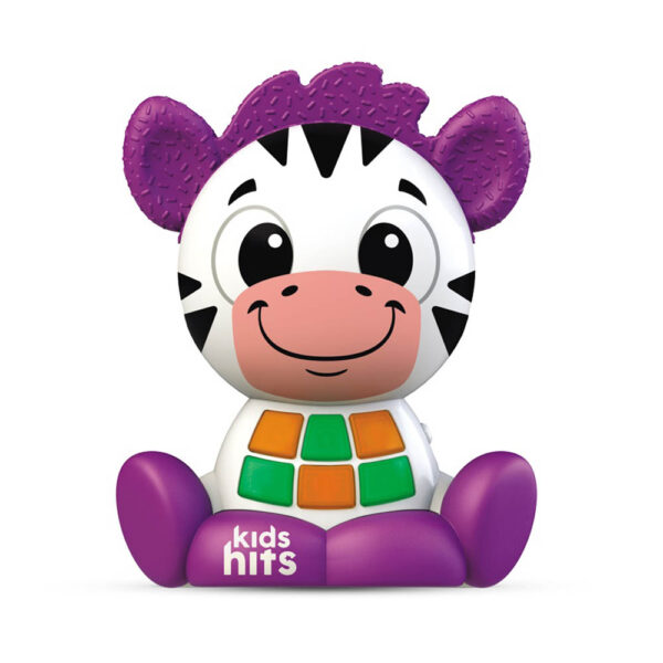 Εκπαιδευτικό Ζωάκι Kids Hits Babykins Ζέβρα 2ετών+