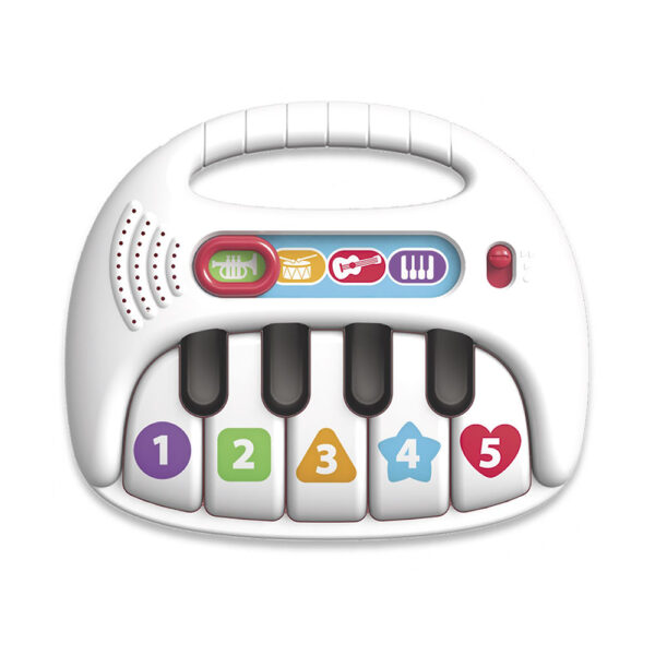 Εκπαιδευτικό Πιάνο Kids Hits με Ήχους και Φώτα 18m+