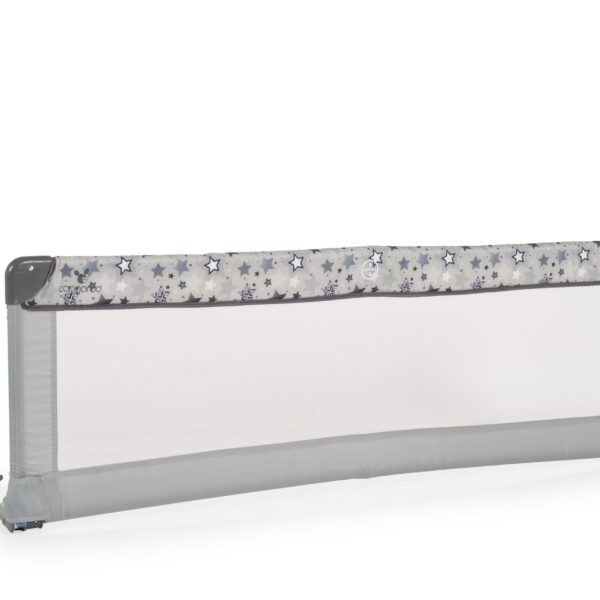 Μπάρα Προστασίας Cangaroo Grey Stars 150cm
