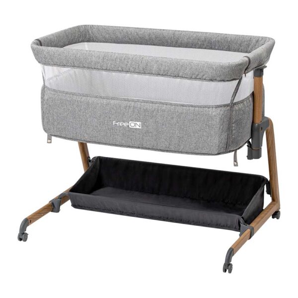 Λίκνο FreeOn Bliss Grey