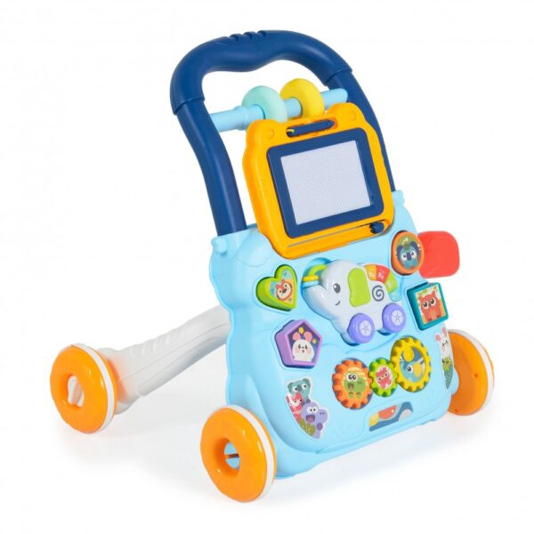 Στράτα Περπατούρα Moni Blue Elephant HE0810