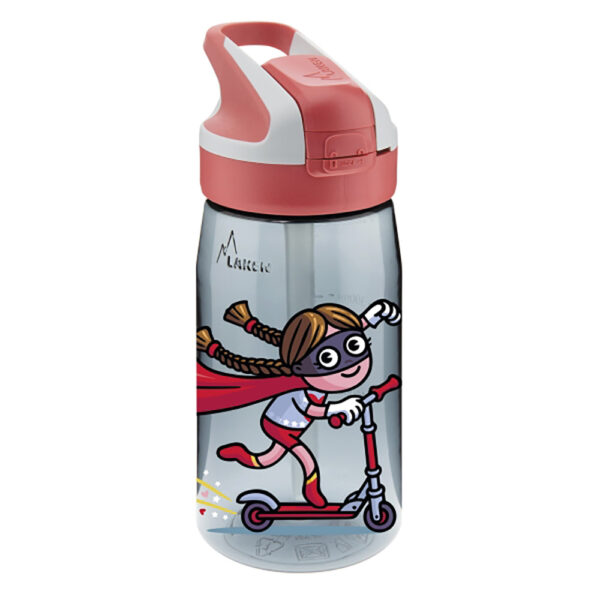 Παγούρι Laken Scooter Tritan 450ml με πώμα Summit