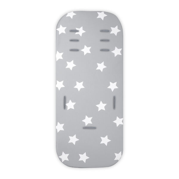 Κάλυμμα Καροτσιού Lorelli Cosy Travel Memory Stars Gray