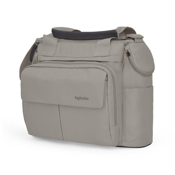 Τσάντα Inglesina Dual Bag Electa Battery Beige