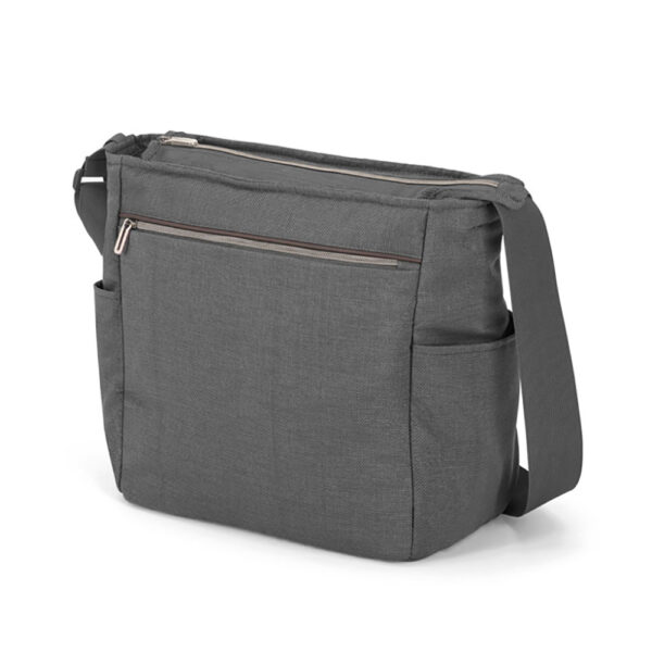 Τσάντα Inglesina Day Bag Velvet Grey
