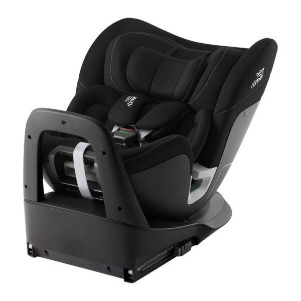 Κάθισμα Britax Romer Swivel i-Size 40-125cm Space Black