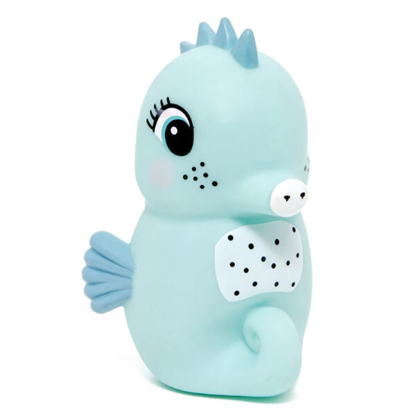 Petit Monkey Φωτάκι Νυκτός Seahorse Light Blue