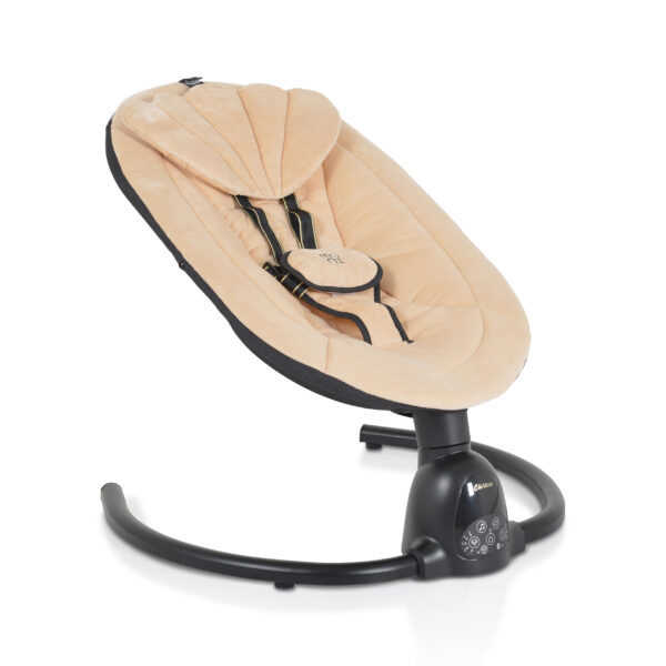 Κούνια Ρηλάξ Moni Clarissa Beige