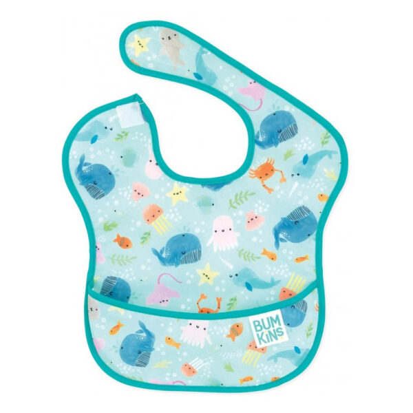 Σαλιάρα Bumkins Superbib S-43 Ocean Life