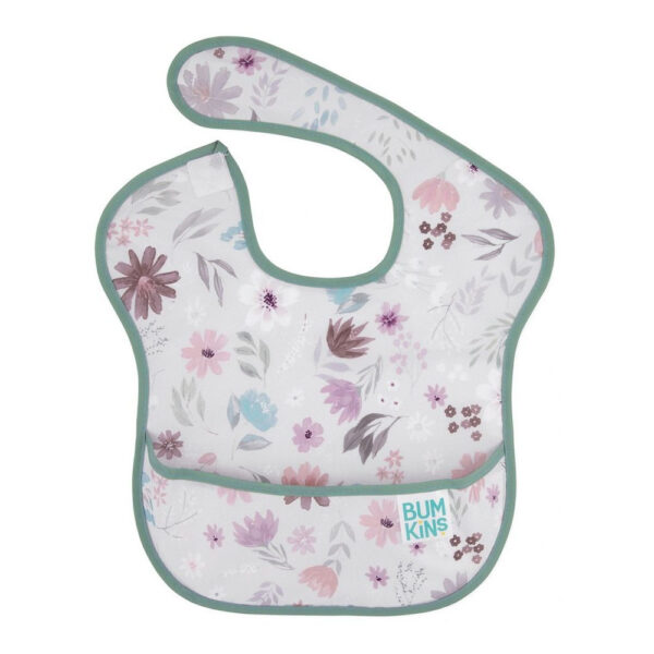 Σαλιάρα Bumkins Superbib S-72 Floral