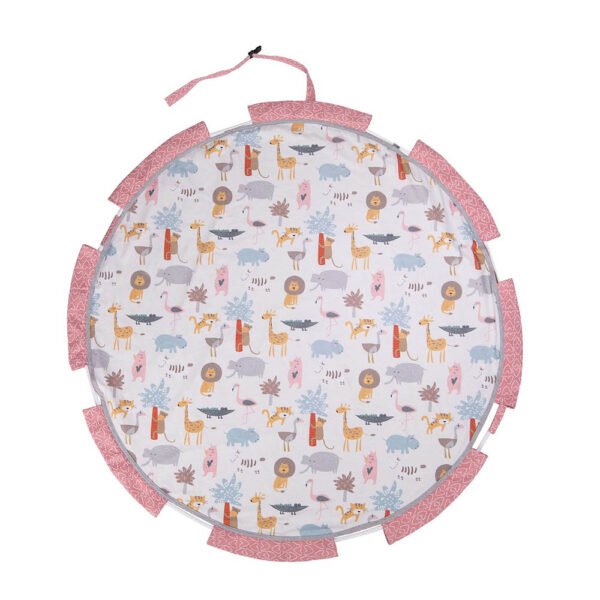 Χαλάκι Δραστηριοτήτων Σάκος Παιχνιδιού FreeOn Bubaba Lion and Friends