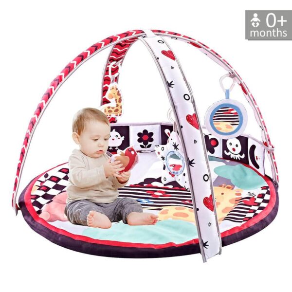 Γυμναστήριο Bebe Stars Forest 2σε1 0m+