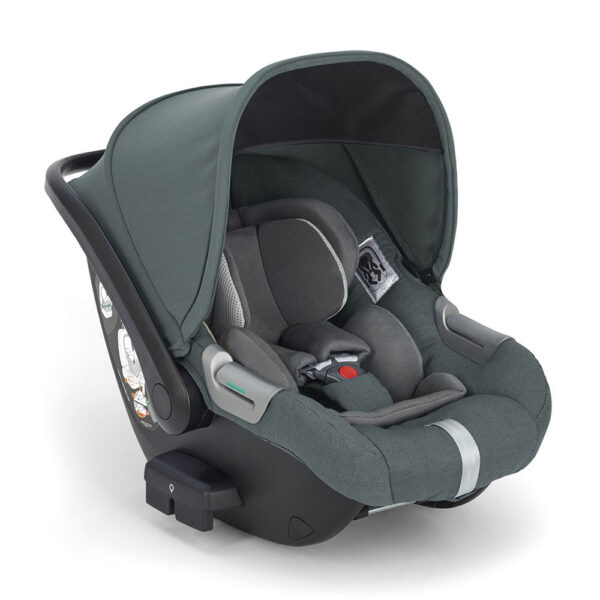 Κάθισμα Inglesina Darwin Infant I-Size Emerald Green 40-75cm