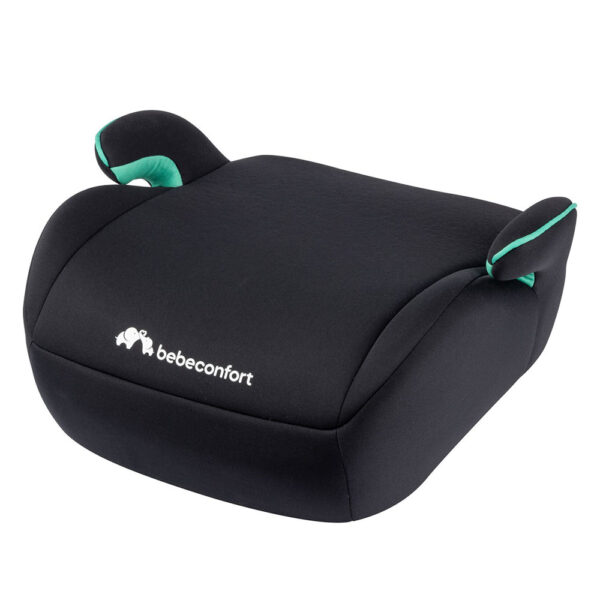 ΚάΘισμα Booster Bebe Confort Manga i-Size 125-150cm i-Safe Full Black