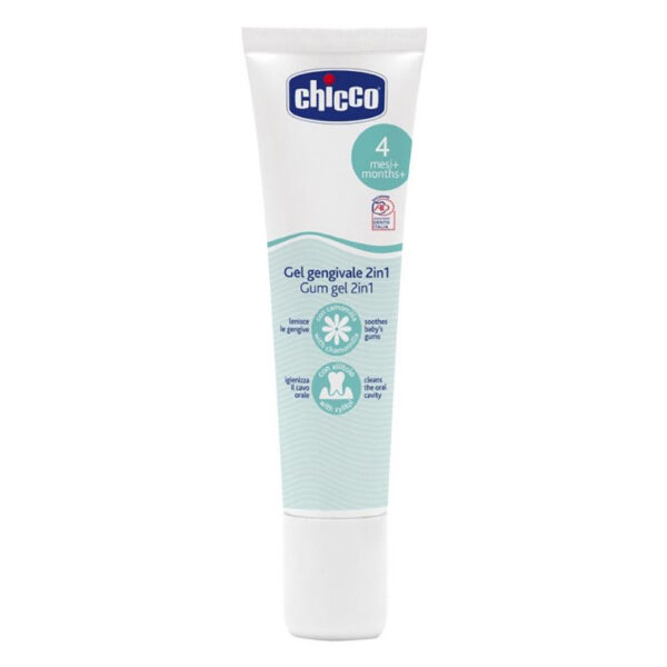Γέλη για τα Δόντια Chicco 30ml 4m+