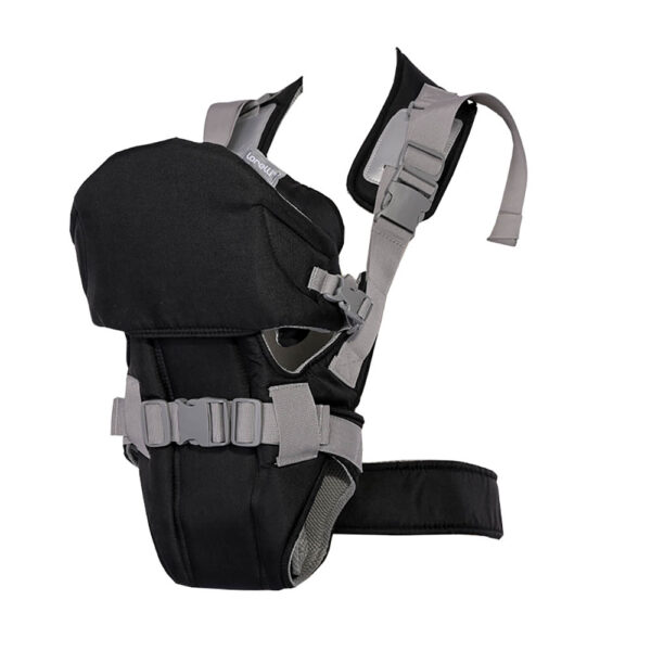 Μάρσιπος Lorelli Weekend Black