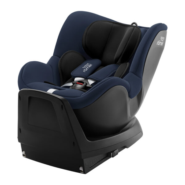 Κάθισμα Britax Romer Dualfix Plus i-Size 40-105cm Moonlight Blue