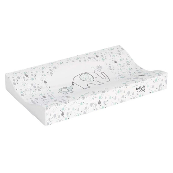 Αλλαξιέρα Bebejou Ollie White 72x44