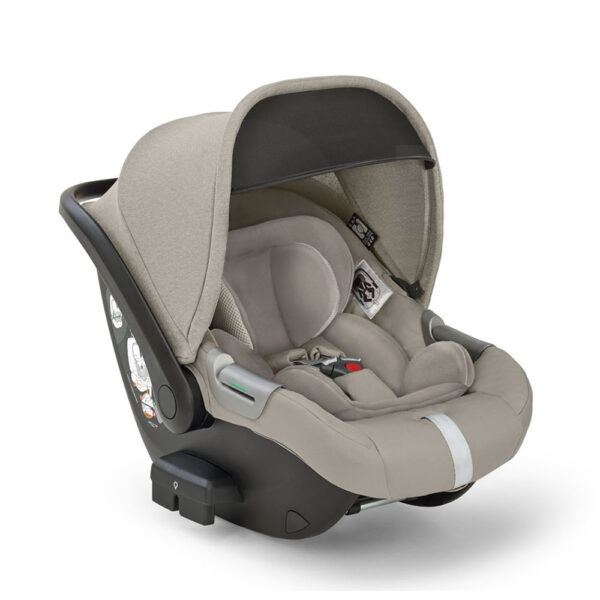 Κάθισμα Inglesina Electa Darwin Infant I-Size, Battery Beige 40-75cm