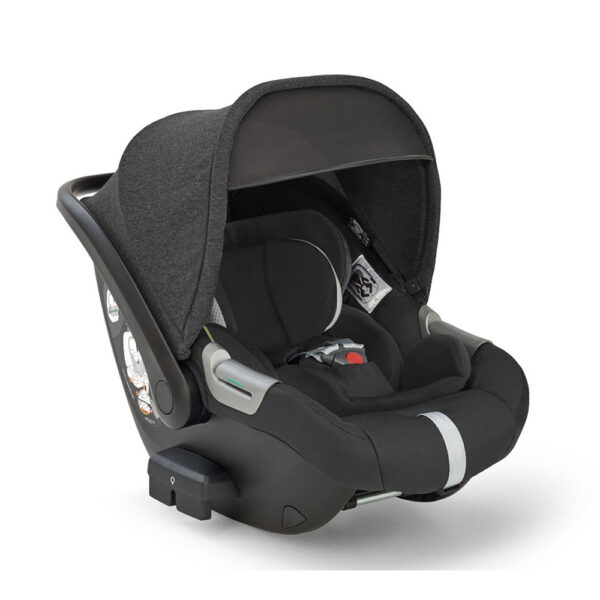 Κάθισμα Inglesina Electa Darwin Infant I-Size, Upper Black 40-75cm