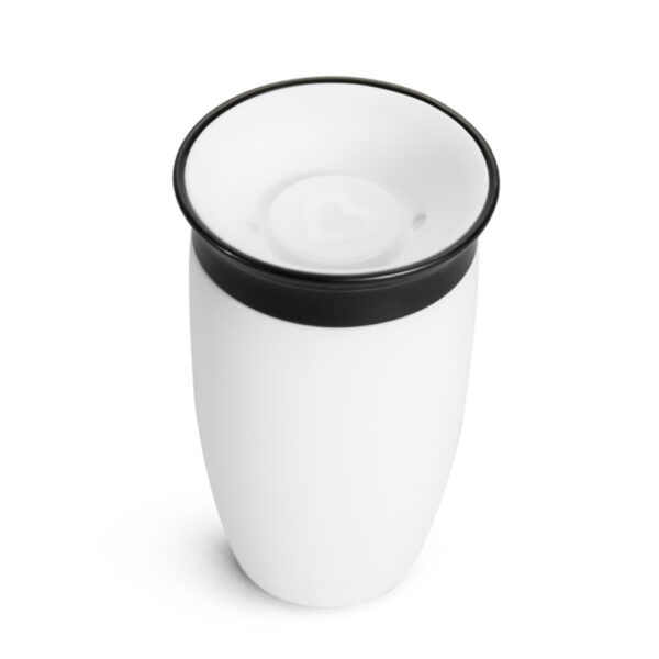 Εκπαιδευτικό Ποτηράκι Munchkin Miracle Sippy Cup 360 296 ml White