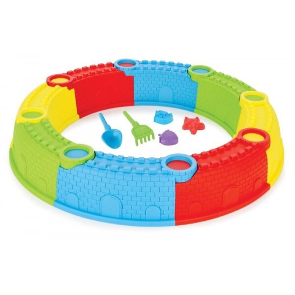 Παιδική Αμμοδόχος Κάστρο Pilsan Sand Castle Mould