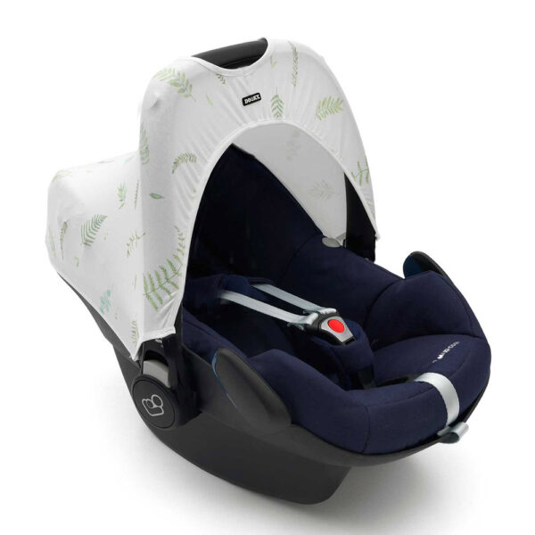 Dooky Ηλιοπροστασία με UPF40+ Tuscany για Κάθισμα αυτοκινήτου 0+