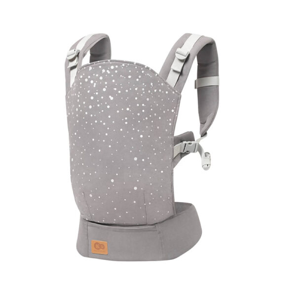 Μάρσιπος Kinderkraft Nino Confetti Grey