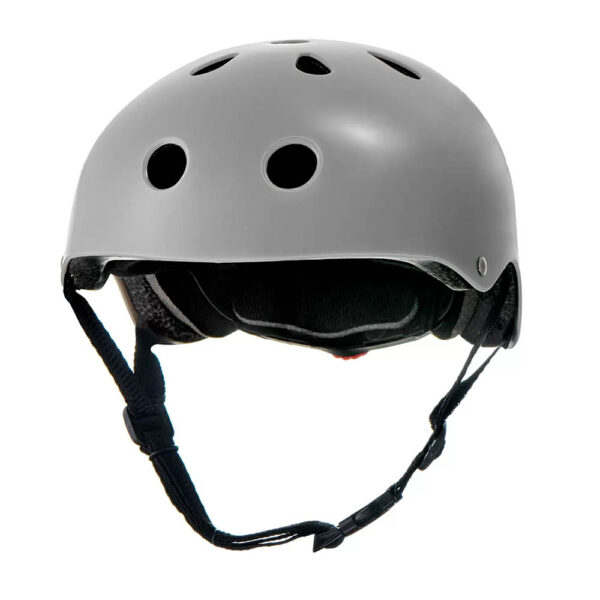 Κράνος Ποδηλάτου Kinderkraft Grey Small 48-52cm