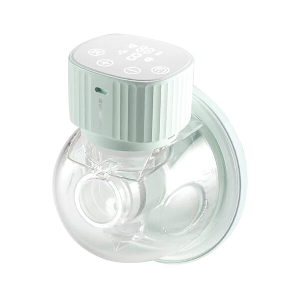 Φορητό Ηλεκτρικό Θήλαστρο Kikkaboo Noa Mint