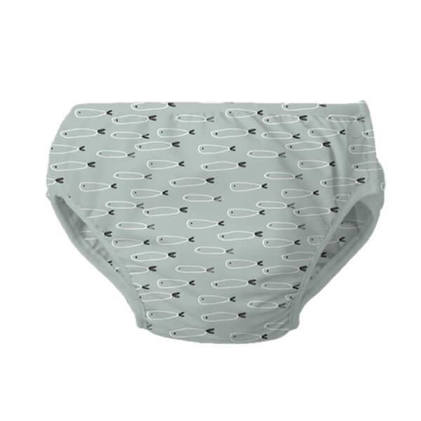 Bimbidreams Πάνα Μαγιό με προστασία UV50 Fishes